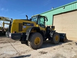 Side of used Komatsu Loader for Sale,Side of used Loader for Sale,Front of used Komatsu Loader for Sale